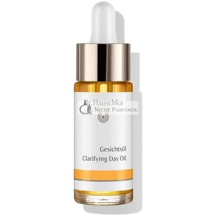 Dr. Hauschka Clarifying Day Oil olej pre problematickú pleť 18 ml