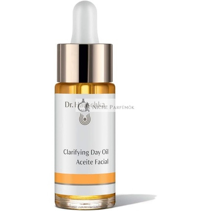 Dr Hauschka Čistiaci denný olej 18ml