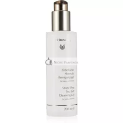   Dr Hauschka Čistiaci gél s kamenným borovicovým soľou, 200ml