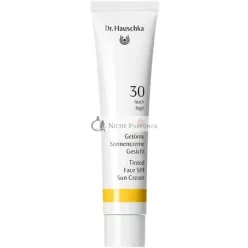   Dr. Hauschka kompatibilný tónovaný denný krém s ochranou SPF 30, 40ml