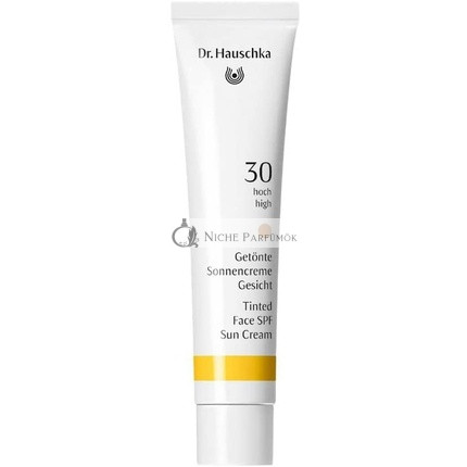 Dr. Hauschka kompatibilný tónovaný denný krém s ochranou SPF 30, 40ml