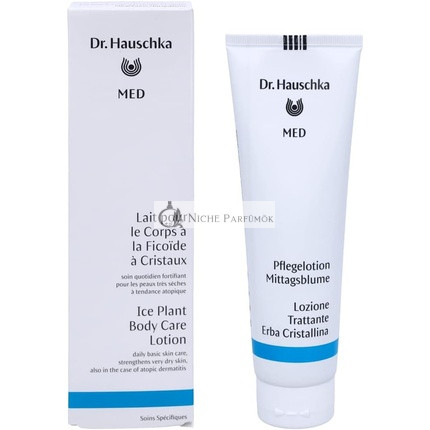 Dr. Hauschka MED Ľadový rastlinný telový krém 145ml
