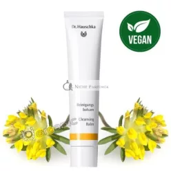   Dr Hauschka Organický Prírodný Čistiaci Balsam 75ml Pre Všetky Typy Pleti