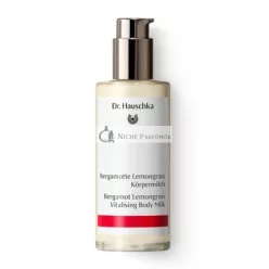 Bergamot Lemongrass Vitalizujúce telové mlieko, 145ml