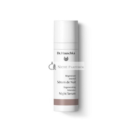 Dr. Hauschka Regenerujúce Intenzívne Nočné Sérum, 30 ml