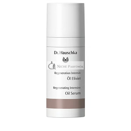 Dr. Hauschka Regenerujúce intenzívne olejové sérum, 20ml