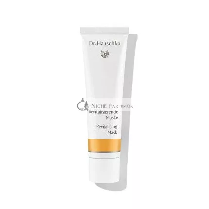 Dr. Hauschka Revitalizačná Maska Spevňujúca Intenzívna Starostlivosť 30ml
