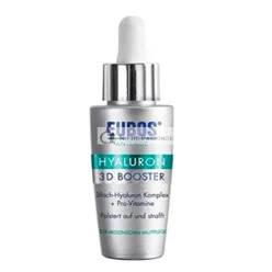 Eubos Hyaluron Booster 3D Anti-Aging Sérum na tvár, 30ml