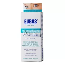 Eubos Hyaluron Coutou Očný Sérum