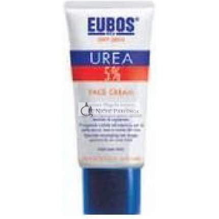 EUBOS 5% Urea Krém na Tvár 50ml