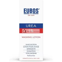 Eubos Urea 5% Umývací Lotion, 200 ml