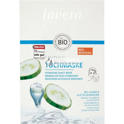 Lavera Hydratačná pleťová maska
