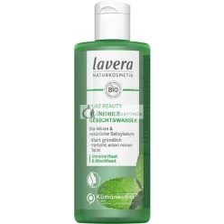   lavera PURE BEAUTY Čistiaci pleťový tonik na jasnú pleť, 200ml