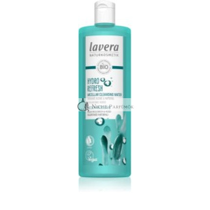Lavera Hydro Refresh Micelárna voda, 400 ml