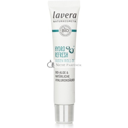 Hydro Refresh Očný Roll-On Organické Riasy a Prírodné Kyseliny Hyalurónové - 15 ml