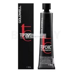   Goldwell Topchic Hair Color profesionálna permanentná farba na vlasy pre všetky typy vlasov 3N 60 ml