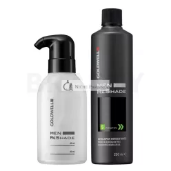   Goldwell Men ReShade Lotion + Applicator aktivátor farby na vlasy 250 ml
