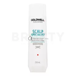   Goldwell Dualsenses Scalp Specialist Deep-Cleansing Shampoo hĺbkovo čistiaci šampón pre citlivú pokožku hlavy 250 ml