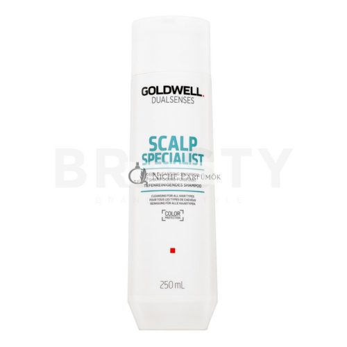 Goldwell Dualsenses Scalp Specialist Deep-Cleansing Shampoo hĺbkovo čistiaci šampón pre citlivú pokožku hlavy 250 ml