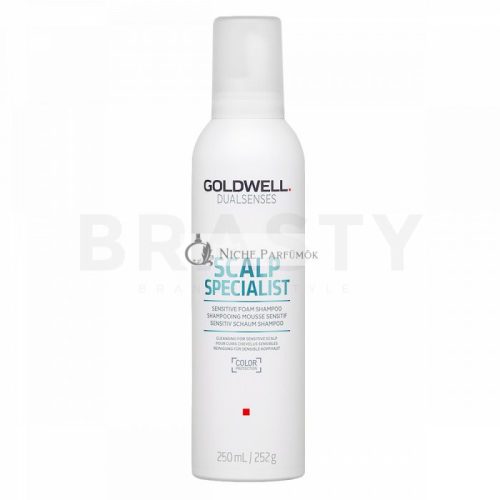 Goldwell Dualsenses Scalp Specialist Sensitive Foam Shampoo šampón pre citlivú pokožku hlavy 250 ml