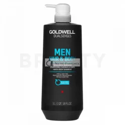   Goldwell Dualsenses Men Hair & Body Shampoo šampón a sprchový gél 2v1 1000 ml