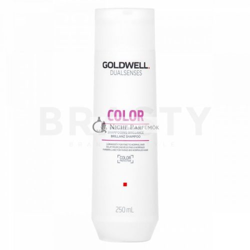 Goldwell Dualsenses Color Brilliance Shampoo šampón pre farbené vlasy 250 ml