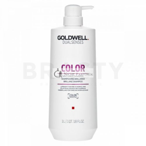 Goldwell Dualsenses Color Brilliance Shampoo šampón pre farbené vlasy 1000 ml