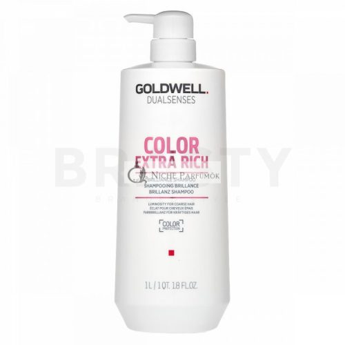 Goldwell Dualsenses Color Extra Rich Brilliance Shampoo šampón pre farbené vlasy 1000 ml