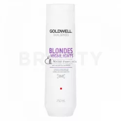   Goldwell Dualsenses Blondes & Highlights Anti-Yellow Shampoo šampón pre blond vlasy 250 ml