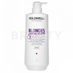   Goldwell Dualsenses Blondes & Highlights Anti-Yellow Shampoo šampón pre blond vlasy 1000 ml