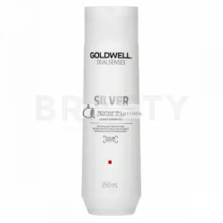   Goldwell Dualsenses Silver Shampoo šampón pre platinovo blond a šedivé vlasy 250 ml