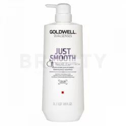   Goldwell Dualsenses Just Smooth Taming Shampoo uhladzujúci šampón pre nepoddajné vlasy 1000 ml
