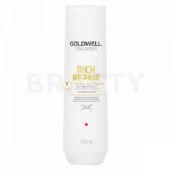   Goldwell Dualsenses Rich Repair Restoring Shampoo šampón pre suché a poškodené vlasy 250 ml