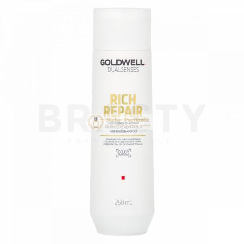 Goldwell Dualsenses Rich Repair Restoring Shampoo šampón pre suché a poškodené vlasy 250 ml
