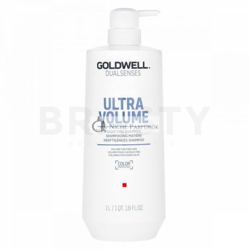 Goldwell Dualsenses Ultra Volume Bodifying Shampoo šampón pre jemné vlasy bez objemu 1000 ml