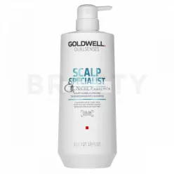   Goldwell Dualsenses Scalp Specialist Deep-Cleansing Shampoo hĺbkovo čistiaci šampón pre citlivú pokožku hlavy 1000 ml
