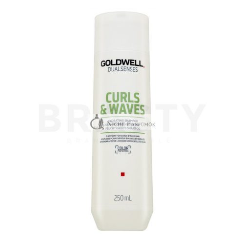 Goldwell Dualsenses Curls & Waves Hydrating Shampoo vyživujúci šampón pre vlnité a kučeravé vlasy 250 ml