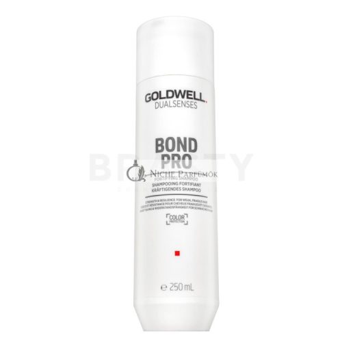 Goldwell Dualsenses Bond Pro Fortifying Shampoo posilujúci šampón pre suché a lámavé vlasy 250 ml