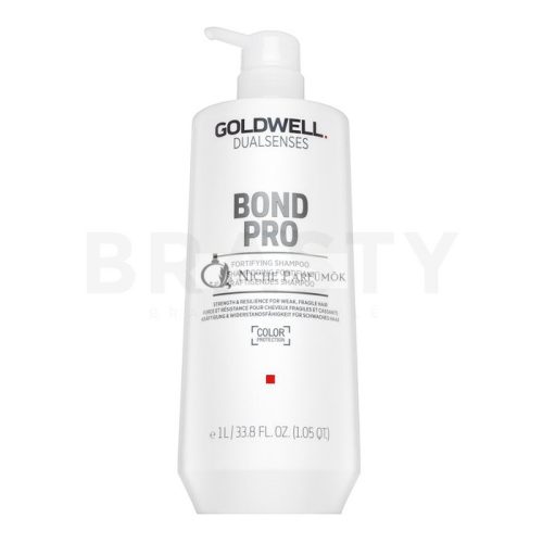 Goldwell Dualsenses Bond Pro Fortifying Shampoo posilujúci šampón pre suché a lámavé vlasy 1000 ml
