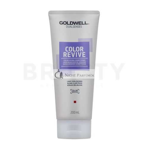 Goldwell Dualsenses Color Revive Conditioner kondicionér pre blond vlasy Light Cool Blonde 200 ml