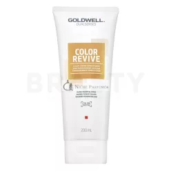   Goldwell Dualsenses Color Revive Conditioner Dark Warm Blonde vyživujúci kondicionér pre oživenie teplých blond odtieňov vlasov 200 ml
