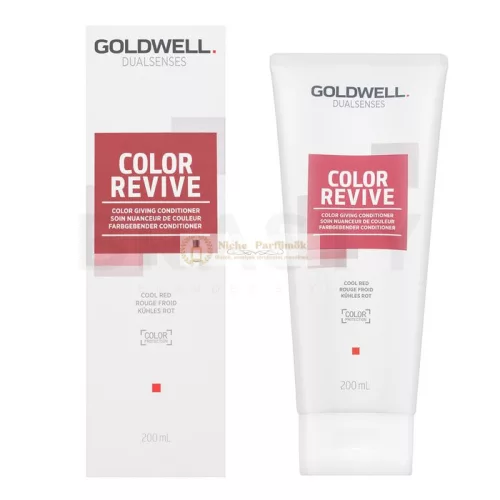 Goldwell Dualsenses Color Revive Conditioner kondicionér pre oživenie červených odtieňov Cool Red 200 ml