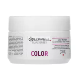   Goldwell Dualsenses Color 60sec Treatment maska pre farbené vlasy 200 ml