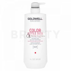   Goldwell Dualsenses Color Extra Rich Brilliance Conditioner kondicionér pre farbené vlasy 1000 ml