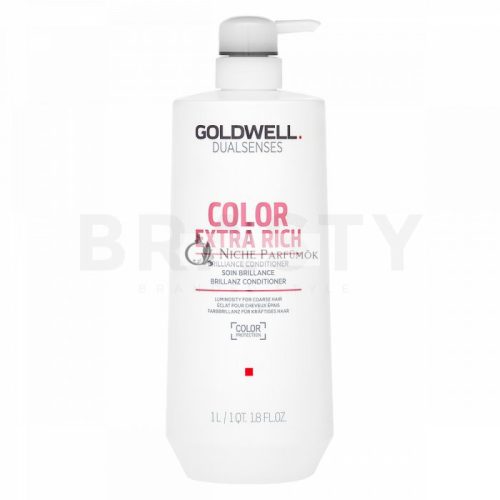Goldwell Dualsenses Color Extra Rich Brilliance Conditioner kondicionér pre farbené vlasy 1000 ml