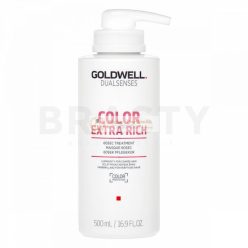   Goldwell Dualsenses Color Extra Rich 60sec Treatment maska pre farbené vlasy 500 ml