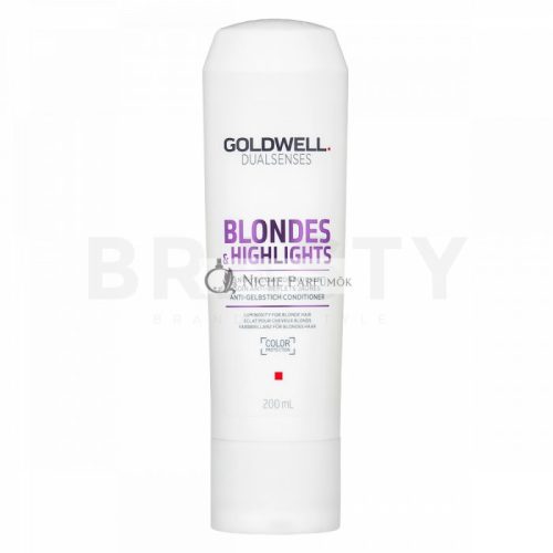 Goldwell Dualsenses Blondes & Highlights Anti-Yellow Conditioner kondicionér pre blond vlasy 200 ml