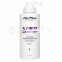   Goldwell Dualsenses Blondes & Highlights 60sec Treatment maska pre blond vlasy 500 ml