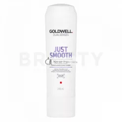   Goldwell Dualsenses Just Smooth Taming Conditioner uhladzujúci kondicionér pre nepoddajné vlasy 200 ml
