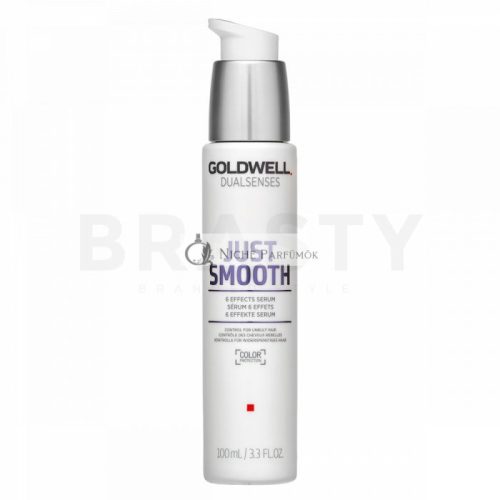 Goldwell Dualsenses Just Smooth 6 Effects Serum sérum pre nepoddajné vlasy 100 ml